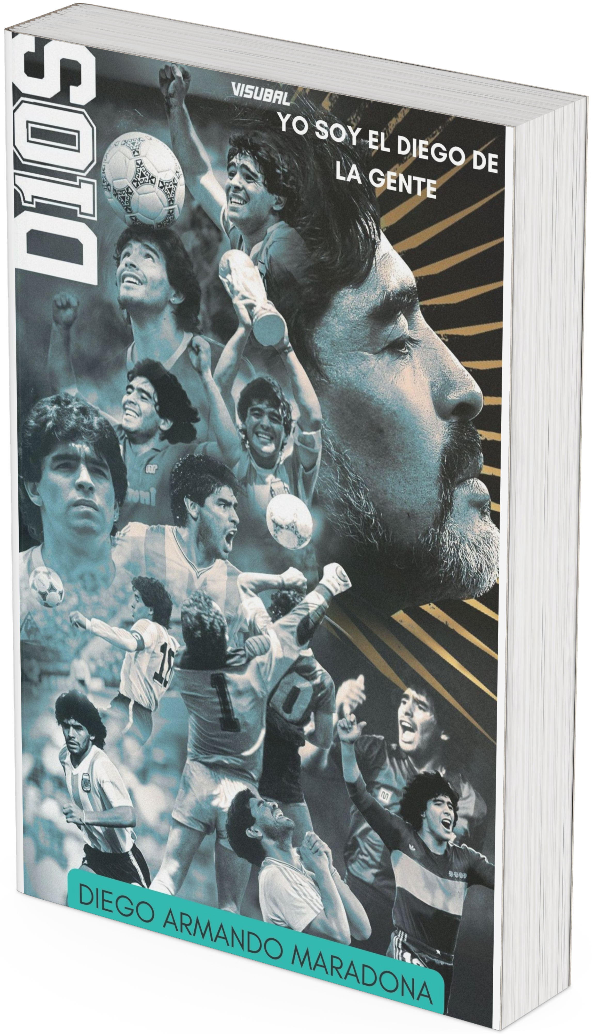 YO SOY EL DIEGO DE LA GENTE